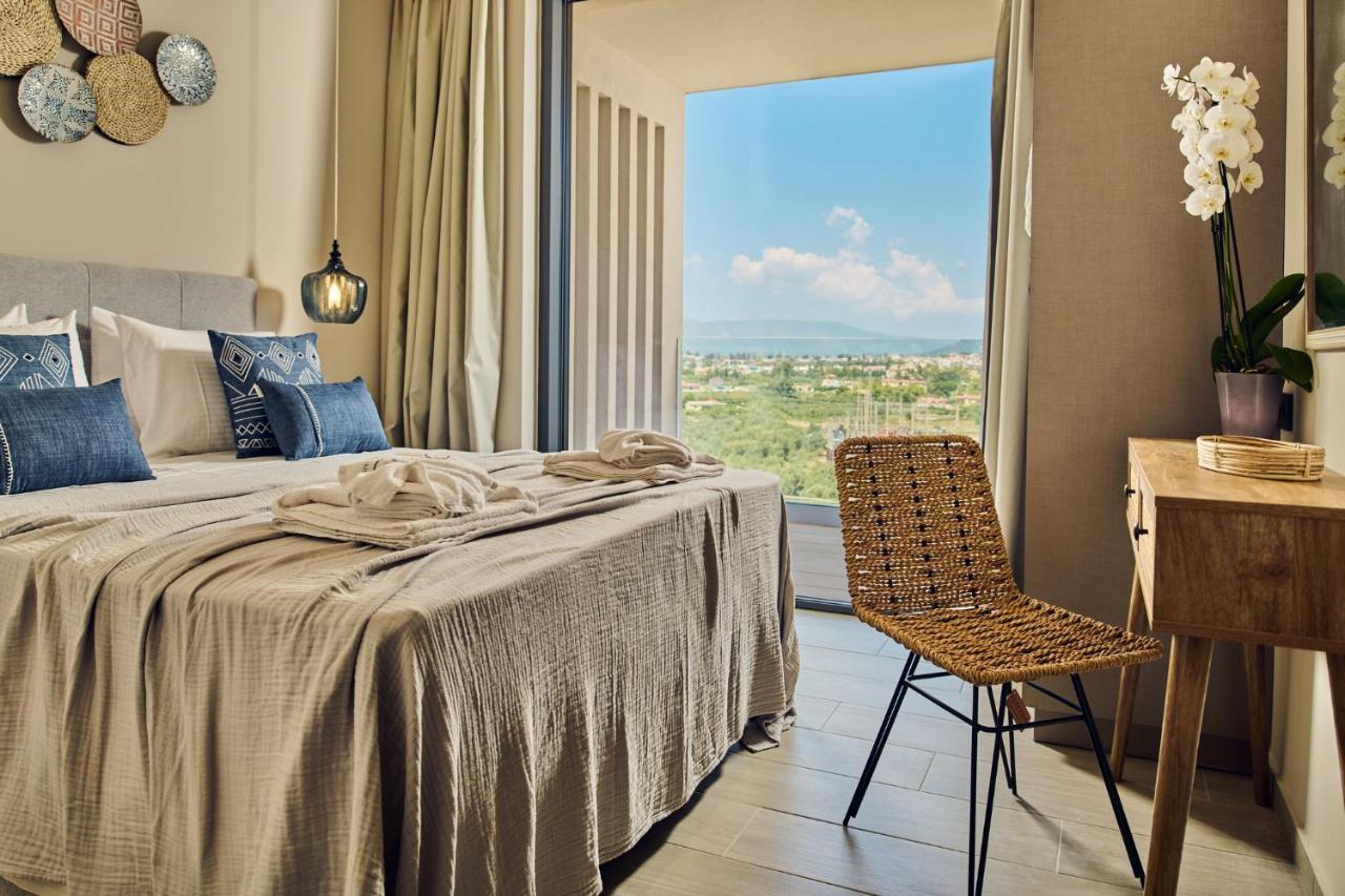 Althea Lavish Estate - Villa & Suite Zakynthos Town Exterior photo