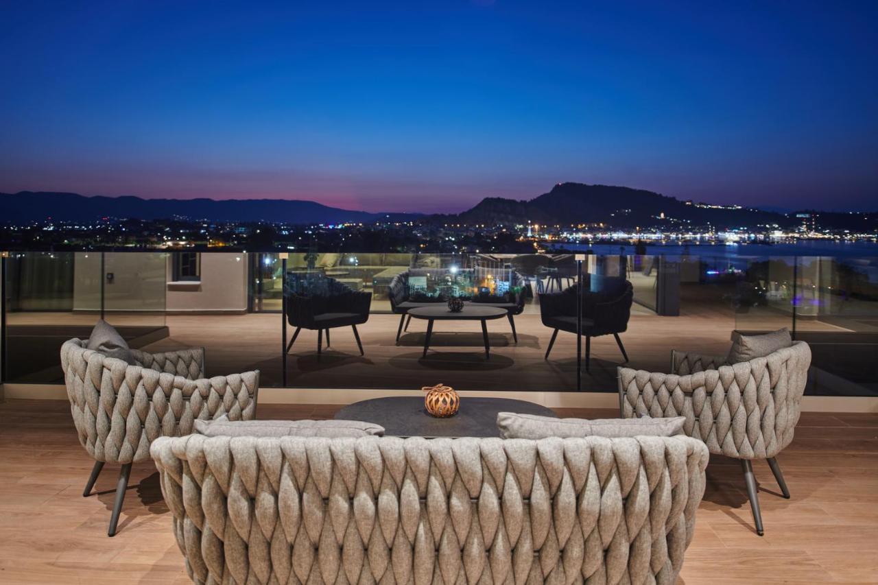 Althea Lavish Estate - Villa & Suite Zakynthos Town Exterior photo