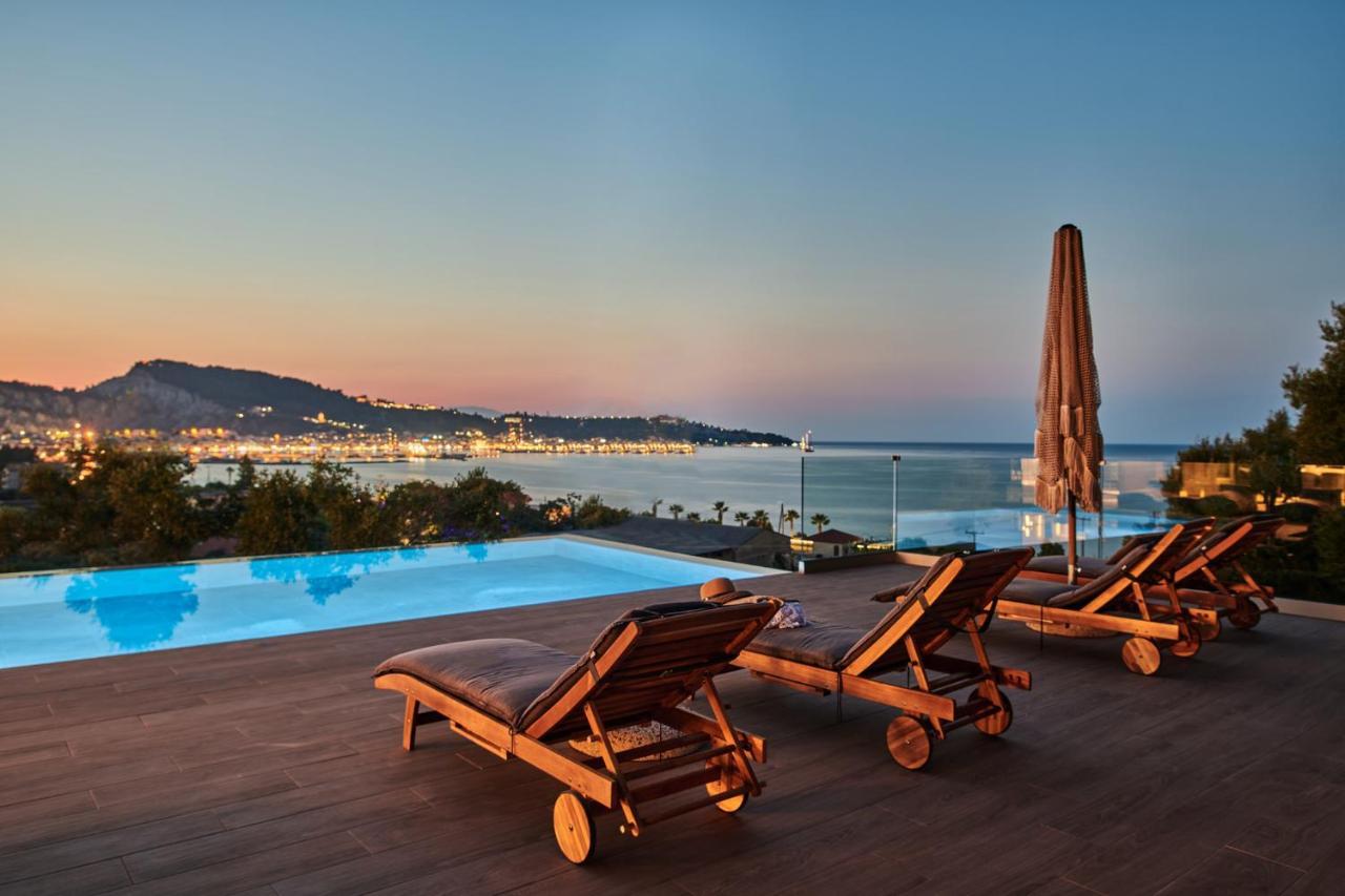 Althea Lavish Estate - Villa & Suite Zakynthos Town Exterior photo