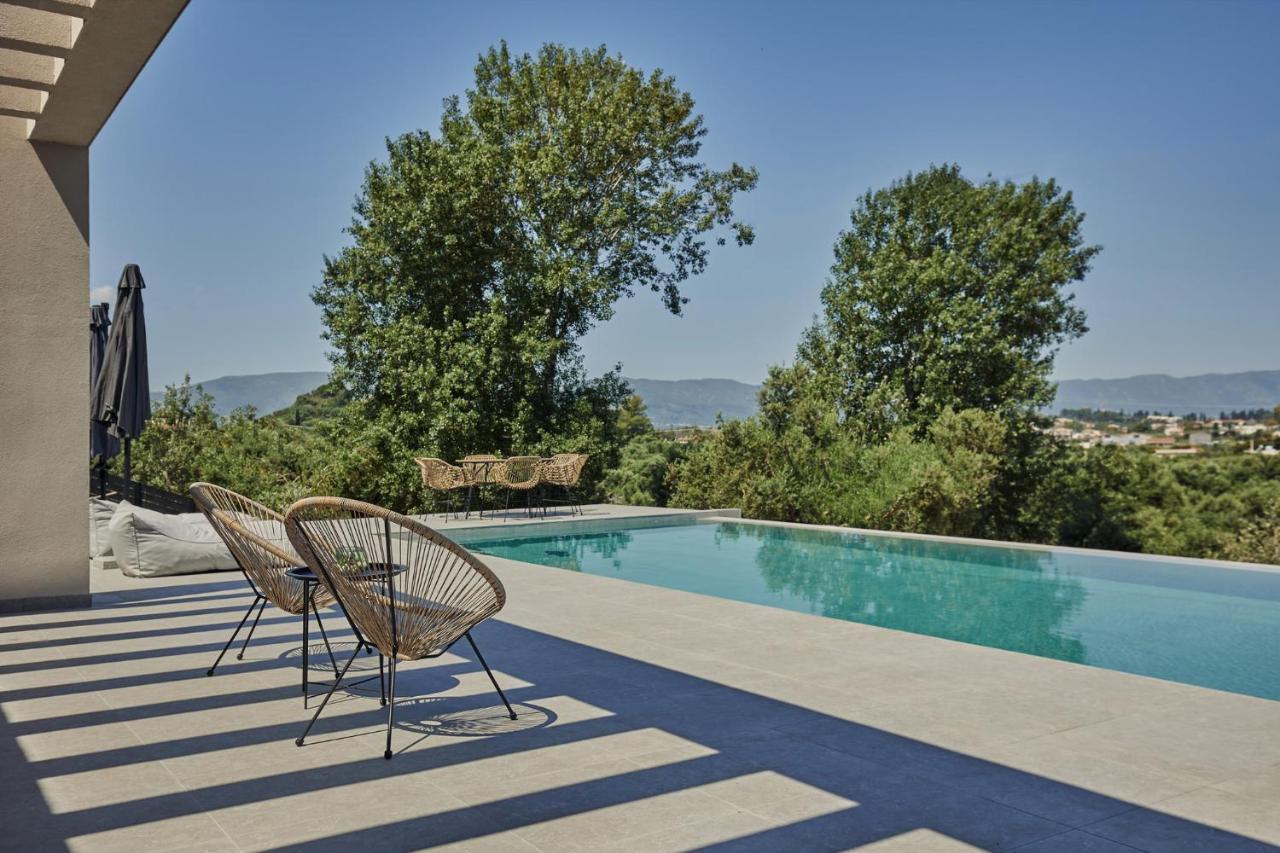 Althea Lavish Estate - Villa & Suite Zakynthos Town Exterior photo
