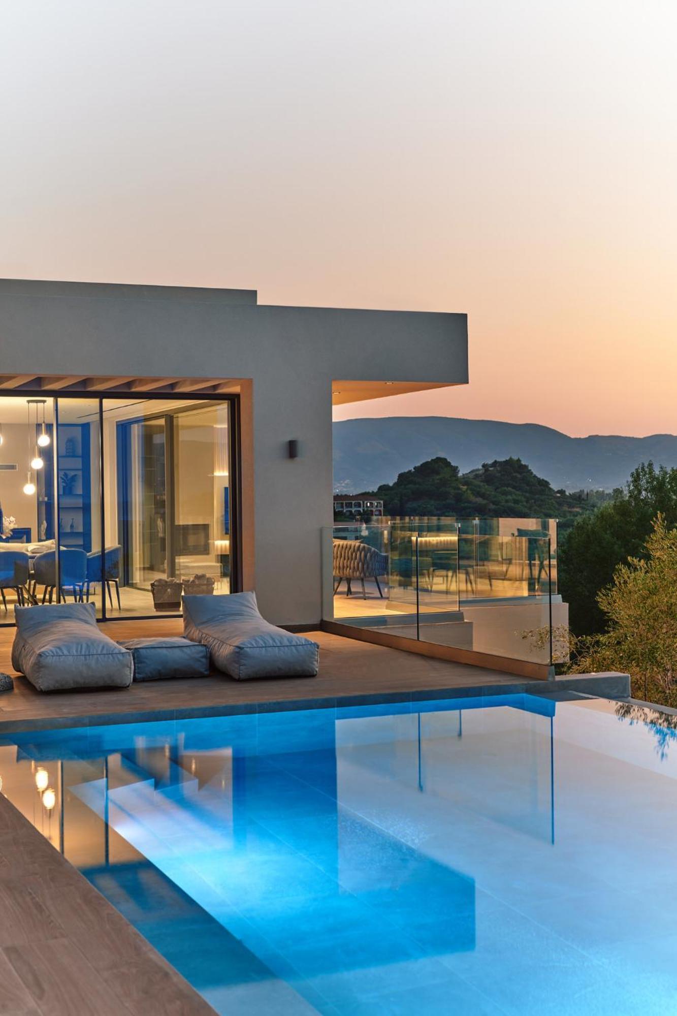 Althea Lavish Estate - Villa & Suite Zakynthos Town Exterior photo