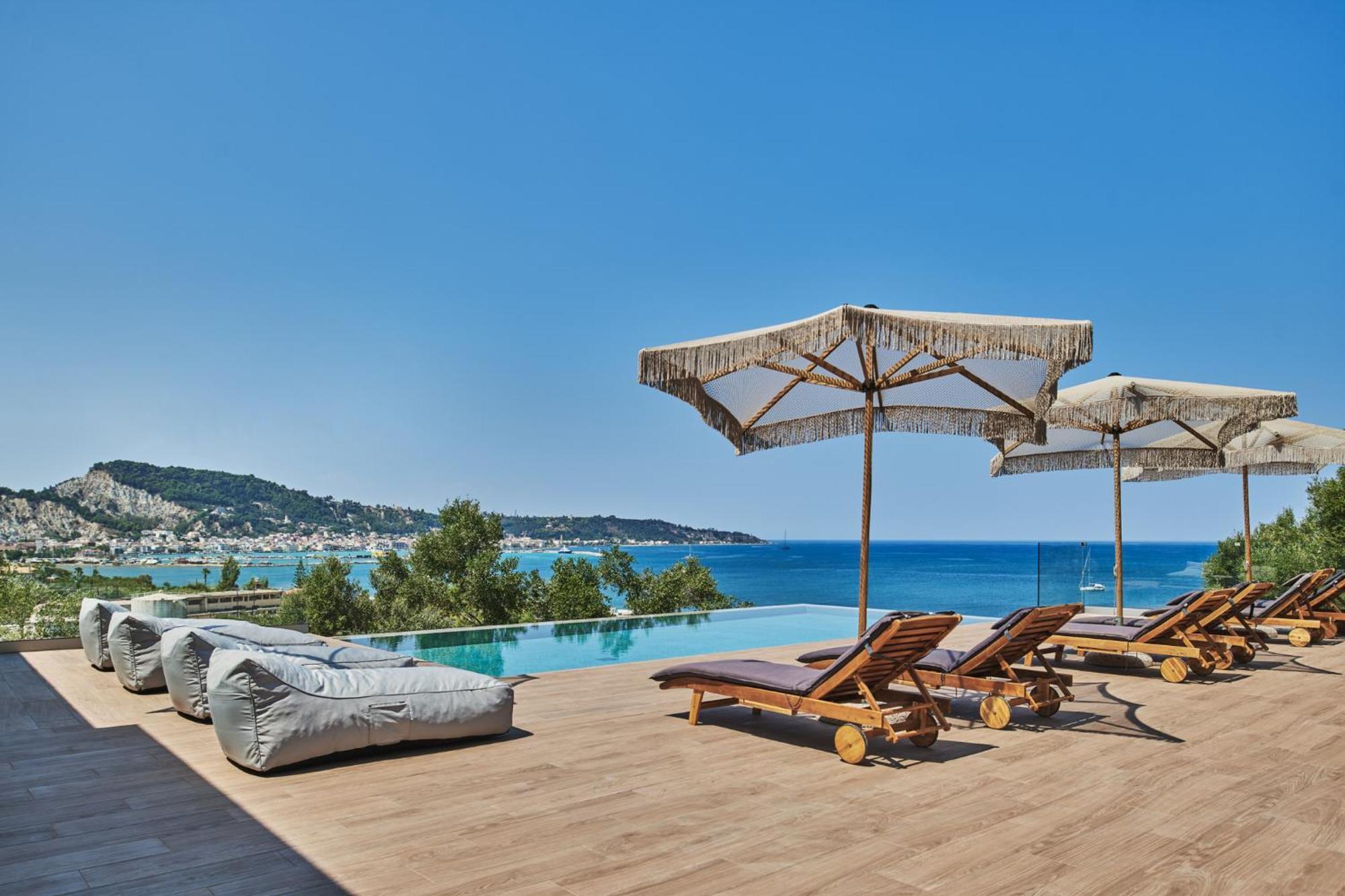Althea Lavish Estate - Villa & Suite Zakynthos Town Exterior photo