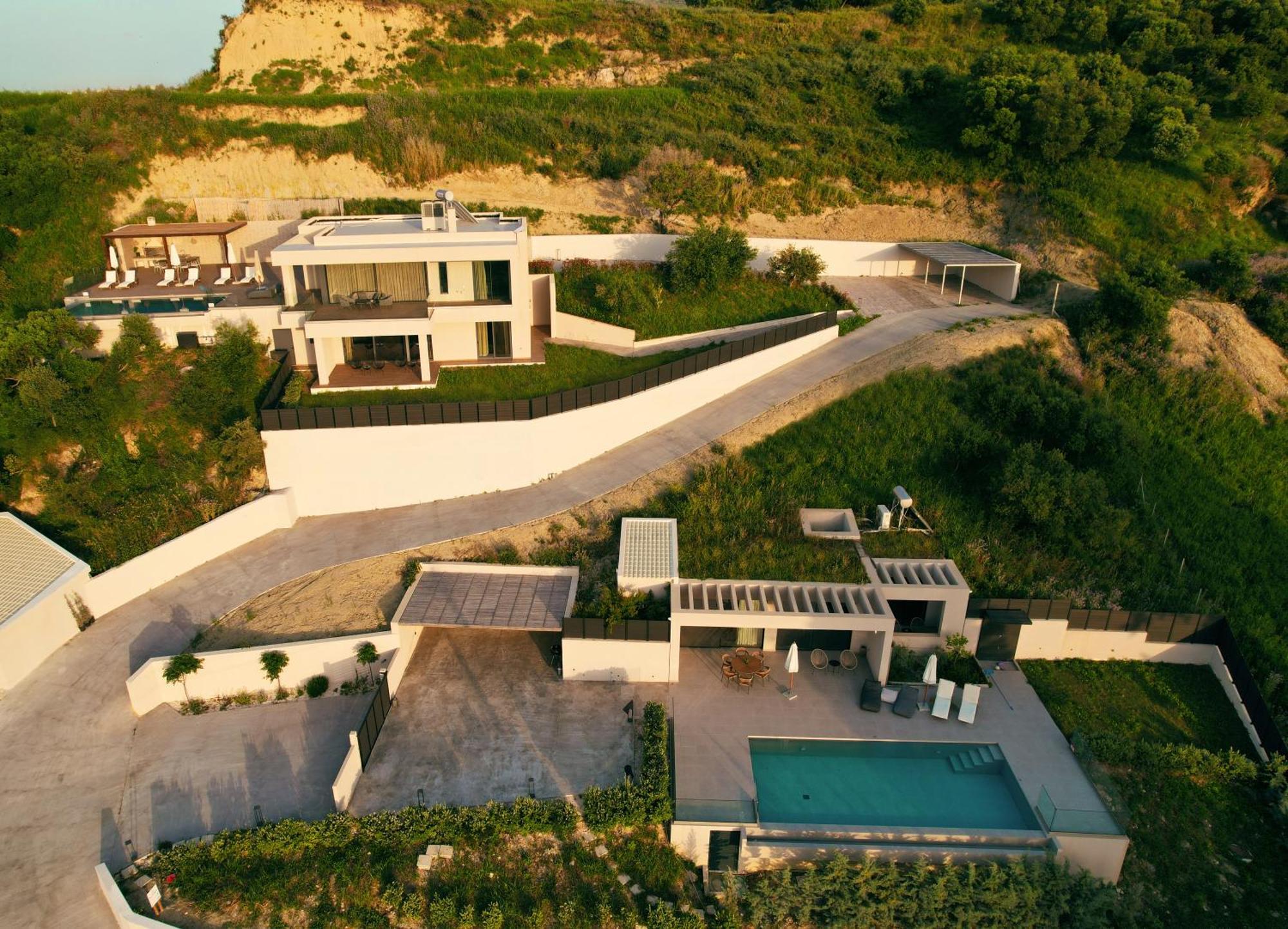 Althea Lavish Estate - Villa & Suite Zakynthos Town Exterior photo